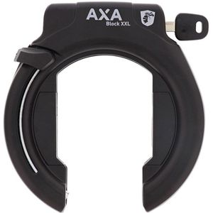 AXA Block XXL Frameslot 60 mm - Zwart