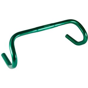 Poloandbike Drop Bar Stuur 25.4 mm - Groen