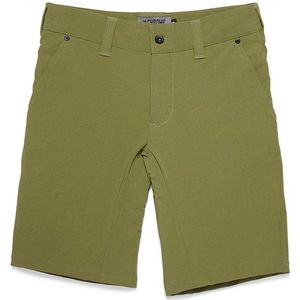 Chrome Industries Folsom 2.0 Fietsshorts - Olive Branch