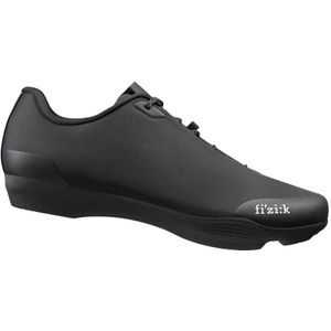 Fizik - Tempo Beat - Fietsschoenen - Zwart - Mesh Bovenwerk