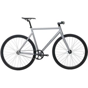 Santafixie Raval Fixie Fiets - Matte Grey 30mm