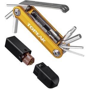 Topeak Tubi 11 Combo Multifunctioneel gereedschap 11 functies