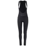 mavic cosmic thermo bib broek dames zwart