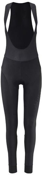 mavic cosmic thermo bib broek dames zwart