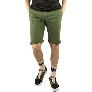 JTrack Rotterdam Korte broek Groen