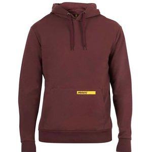 Mavic Corporate Hoody Sweatshirt Rood