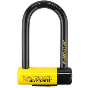 Kryptonite New York Fahgettaboudit Mini Beugelslot