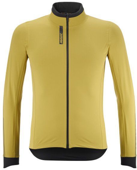 Mavic - Cosmic Storm - Lange Mouwen Jas - Goud - Waterdicht