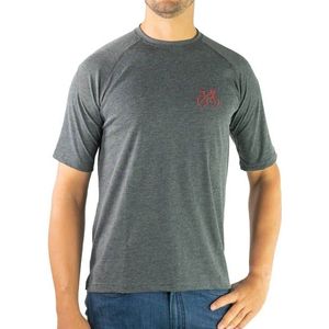 JTrack Seaqual Milan T-Shirt Grijs