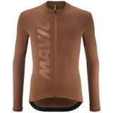 Mavic Aksium Thermo Fietsjack Lange mouwen Man - Bronzen