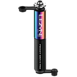 Lezyne Pocket Drive Pro Fietspomp - Zwart