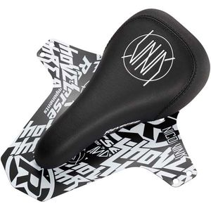 Reverse Nico Vink Siganture Series Zadel - Zwart