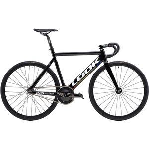 Look 875 Madison RS Proteam Baanfiets - Black Glossy