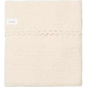 Wiegdeken lace Elba