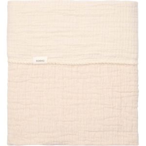 Koeka Ledikantdeken Rivoli warm white