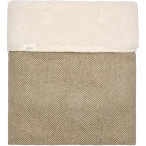 Koeka Wiegdeken Teddy Montreal moss