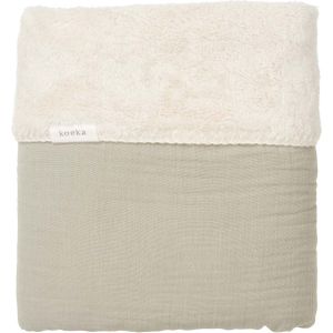 Wiegdeken teddy Faro