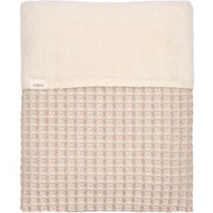 Koeka Ledikantdeken Wafel/teddy Oslo crumble