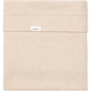 Koeka Wiegdeken Premium Wool Beja warm white