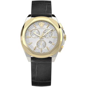 Versace - VE3CA0223 - Polshorloge - Dames - Kwarts - Chrono Lady