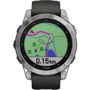 Garmin - Smartwatch - Unisex - Fenix 7S - 010-02540-01