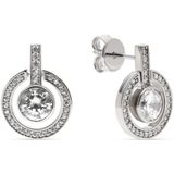 Jette - Oorringen - Zilver - Gerecycled Zilver - Zirkoon