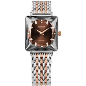 Jowissa - J8.779.M - Polshorloge - Dames - Quartz - Facet Princess