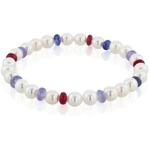 Luna-Pearls - 104.0605 - Armband -  met Akoya gekweekte parel