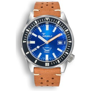 Squale - MATICXSB.PTC - Polshorloge - Duikershorloge 60 ATM - Automatisch - MATIC DARK BLUE