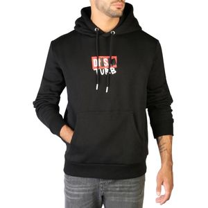 Diesel - Sweatshirt - S-GIRK-HOOD-B8-A03270-0GRAL-9XX - Heren