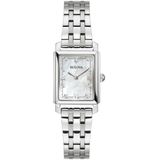 Bulova - 96P244 - Polshorloge - Dames - Kwarts - Sutton