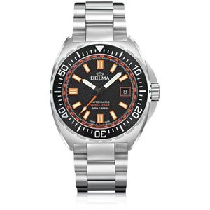 Delma - 32701.750.6.031 - Wrist Watch - Heren - Automatisch - Shell Star Titanium