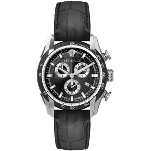 Versace - Horloge - Heren - Chronograaf - Kwarts - V-Ray - VE2I00121