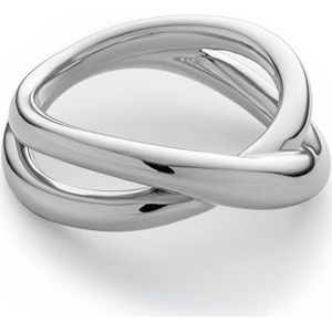 Paul Hewitt - PH-JE-0252-52 - Ring - Dames - Waves Twisted - Size 52