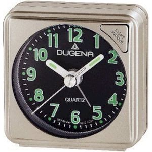 Dugena - 4460614 - Wekker - Kwarts