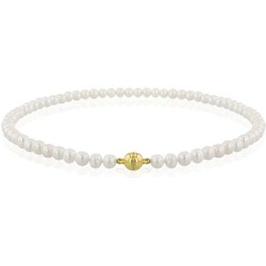 Luna-Pearls  halssieraden halskettingen aaneenschakelingen HS1051_8-8.5mm