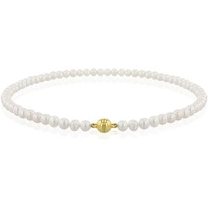 Luna-Pearls  halssieraden halskettingen aaneenschakelingen HS1051_8-8.5mm