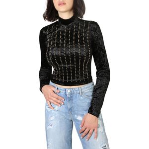 Guess - Kleding - Truien - 82G604-6656Z-A996 - Dames - zwart, goud