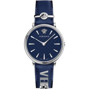Versace - VE8104222 - Horloge - Dames - Kwarts - V-CIRCLE