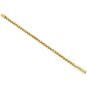 Police - PEAGB0010702 - Armband - Geel Goud - Roestvrij Staal - 20 cm