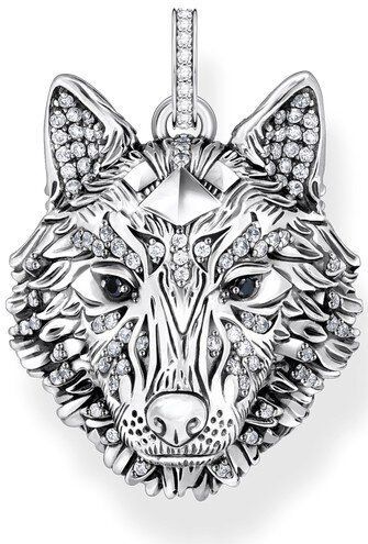 Thomas Sabo - PE965-691-21 - Hanger - Zilver - 925er Zilver