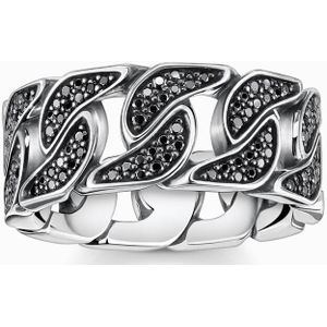 Thomas Sabo - TR1932-643-11-64 - Ring - Unisex - 925er Zilver - ringmaat 64