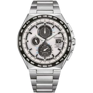 Citizen - AT8238-84A - Polshorloge - Heren - Solar - Radio Controlled Eco-Drive