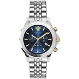 Versace - VEV601923 - Polshorloge - Heren - Kwarts - Chrono Signature