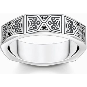 Thomas Sabo - TR2432-643-11-62 - Ring - Unisex - 925er Zilver - ringmaat 62