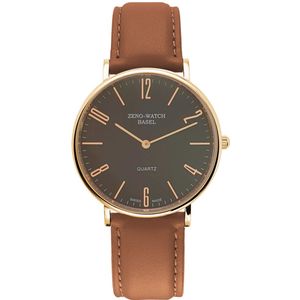 Zeno Watch Basel Herenhorloge P0161Q-Pgr-i1-6