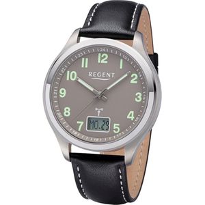 Regent - Heren van de merken Analoge Watches Zwarte horloges beste Horloges - kopen? - - op