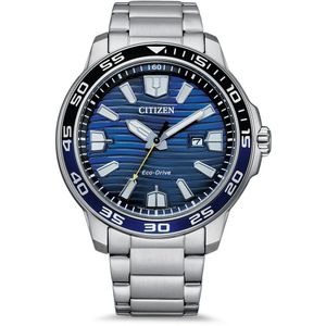 Citizen - Horloge - Heren - Eco-Drive - Sport - AW1525-81L