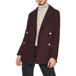 Pepe Jeans - Jas - LEYRE-PL401864-298BORDEAUX - Vrouw