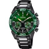 Festina - F20548/2 - Polshorloge - Heren - Hybrid - Chronobike